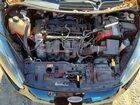 2018 Ford Fiesta Se Black vin: 3FADP4BJ8JM114987