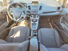 2018 Ford Fiesta Se Black vin: 3FADP4BJ8JM114987