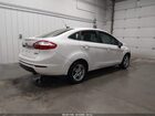 2018 Ford Fiesta Se Белый vin: 3FADP4BJ8JM122975