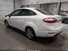 2018 Ford Fiesta Se Белый vin: 3FADP4BJ8JM122975