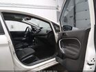 2018 Ford Fiesta Se Белый vin: 3FADP4BJ8JM122975