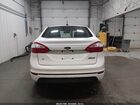 2018 Ford Fiesta Se Белый vin: 3FADP4BJ8JM122975