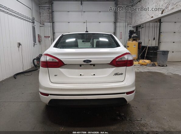 3FADP4BJ8JM122975 2018 FORD FIESTA Белый 