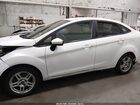 2018 Ford Fiesta Se Белый vin: 3FADP4BJ8JM122975