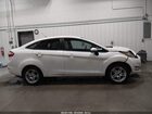 2018 Ford Fiesta Se Белый vin: 3FADP4BJ8JM122975