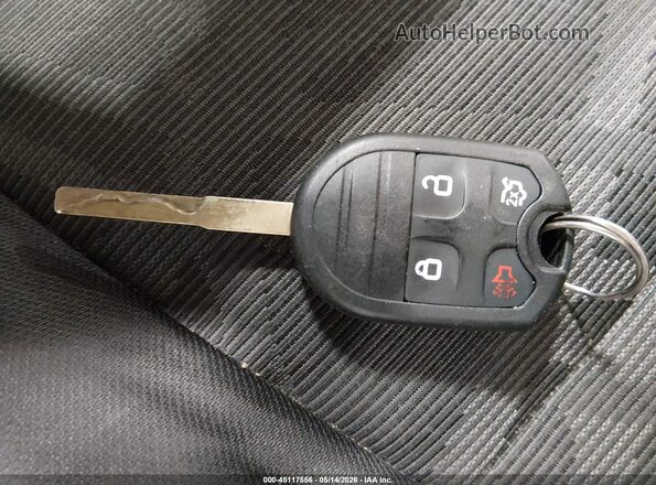3FADP4BJ8JM122975 2018 FORD FIESTA Белый Вид панели приборов