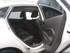 2018 Ford Fiesta Se Белый vin: 3FADP4BJ8JM122975