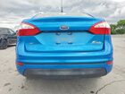 2016 Ford Fiesta Se Blue vin: 3FADP4BJ9GM159171 2016 Ford Fiesta Se Blue vin: 3FADP4BJ9GM159171