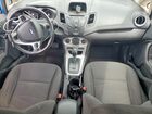 2016 Ford Fiesta Se Blue vin: 3FADP4BJ9GM159171 2016 Ford Fiesta Se Blue vin: 3FADP4BJ9GM159171