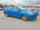 2016 Ford Fiesta Se Blue vin: 3FADP4BJ9GM159171 2016 Ford Fiesta Se Blue vin: 3FADP4BJ9GM159171