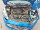 2016 Ford Fiesta Se Blue vin: 3FADP4BJ9GM159171 2016 Ford Fiesta Se Blue vin: 3FADP4BJ9GM159171