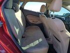 2016 Ford Fiesta Se Red vin: 3FADP4BJ9GM206120