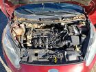 2016 Ford Fiesta Se Red vin: 3FADP4BJ9GM206120
