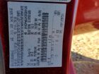 2016 Ford Fiesta Se Red vin: 3FADP4BJ9GM206120