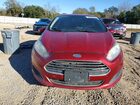 2016 Ford Fiesta Se Red vin: 3FADP4BJ9GM206120