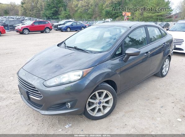 3FADP4BJ9HM136202 2017 FORD FIESTA Gray Vista tres cuartos delantera izquierda