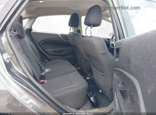 3FADP4BJ9HM136202 2017 FORD FIESTA Gray Vista de la etiqueta del VIN