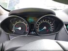 2017 Ford Fiesta Se Gray vin: 3FADP4BJ9HM136202
