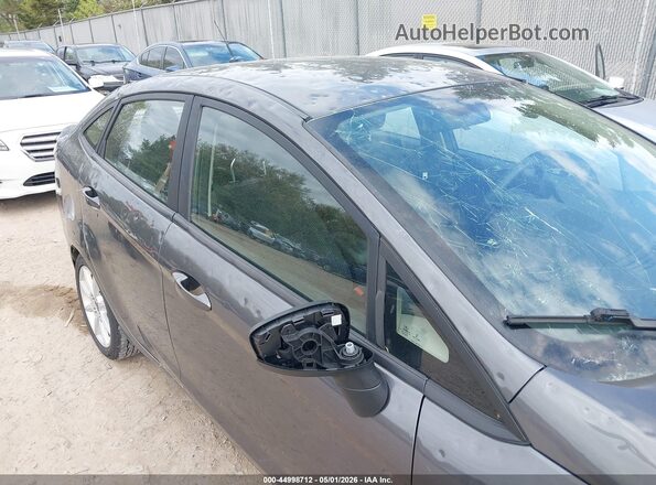 3FADP4BJ9HM136202 2017 FORD FIESTA Gray Vista interior trasera
