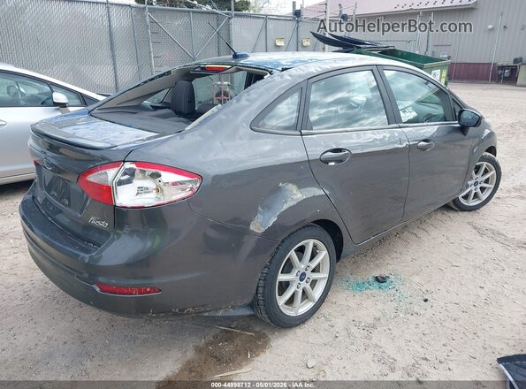 3FADP4BJ9HM136202 2017 FORD FIESTA Gray Trasero derecho