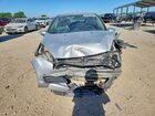 2017 Ford Fiesta Se Silver vin: 3FADP4BJ9HM150469