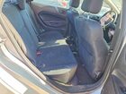 2017 Ford Fiesta Se Silver vin: 3FADP4BJ9HM150469