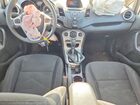 2017 Ford Fiesta Se Silver vin: 3FADP4BJ9HM150469