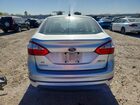 2017 Ford Fiesta Se Silver vin: 3FADP4BJ9HM150469