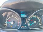 2018 Ford Fiesta Se Черный vin: 3FADP4BJ9JM107773