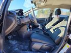2018 Ford Fiesta Se Черный vin: 3FADP4BJ9JM107773