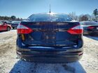2018 Ford Fiesta Se Черный vin: 3FADP4BJ9JM107773