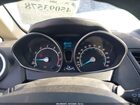 2018 Ford Fiesta Se Blue vin: 3FADP4BJ9JM114643