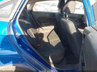 2018 Ford Fiesta Se Blue vin: 3FADP4BJ9JM114643