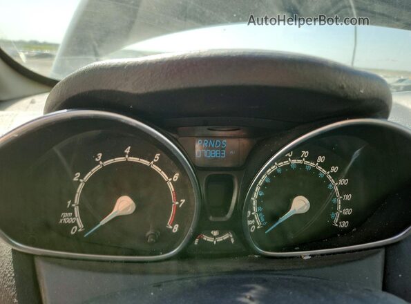 3FADP4BJ9JM123729 2018 FORD FIESTA Charcoal ხელსაწყოთა პანელის ხედი