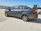 2018 Ford Fiesta Se Charcoal vin: 3FADP4BJ9JM123729