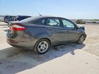 2018 Ford Fiesta Se Charcoal vin: 3FADP4BJ9JM123729