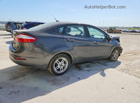 3FADP4BJ9JM123729 2018 FORD FIESTA Charcoal უკანა მარჯვენა