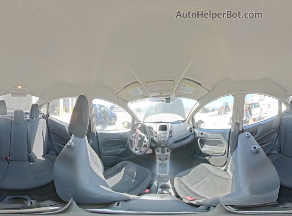 3FADP4BJ9JM123729 2018 FORD FIESTA Charcoal სალონის 360-გრადუსიანი ხედი