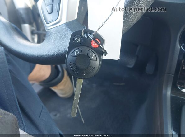 3FADP4BJ9KM131265 2019 FORD FIESTA Silver Vista del salpicadero