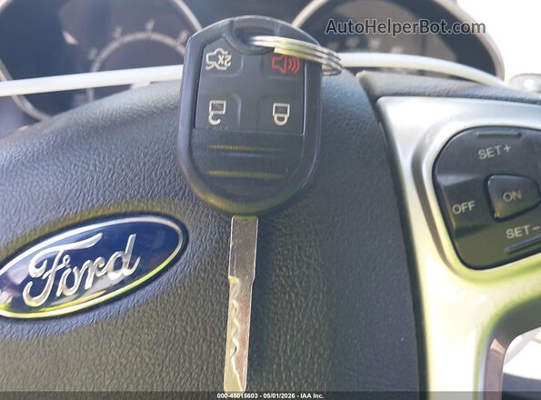 3FADP4BJXHM134717 2017 FORD FIESTA Gray Dashboard view
