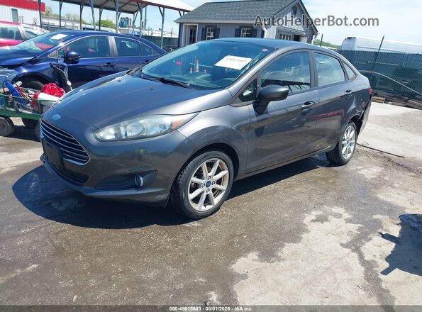 3FADP4BJXHM134717 2017 FORD FIESTA Gray Front left