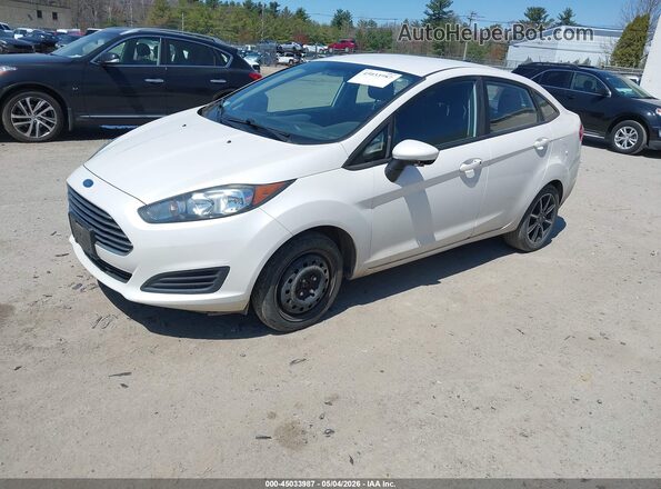 3FADP4BJXHM156507 2017 FORD FIESTA White Front left