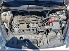 2017 Ford Fiesta Se White vin: 3FADP4BJXHM156507