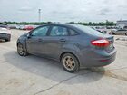 2018 Ford Fiesta Se Серый vin: 3FADP4BJXJM104414