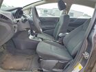 2018 Ford Fiesta Se Серый vin: 3FADP4BJXJM104414