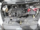 2019 Ford Fiesta Se Черный vin: 3FADP4BJXKM137978