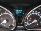 2019 Ford Fiesta Se Черный vin: 3FADP4BJXKM137978