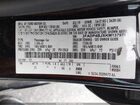 2019 Ford Fiesta Se Черный vin: 3FADP4BJXKM137978