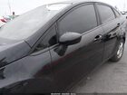 2019 Ford Fiesta Se Черный vin: 3FADP4BJXKM137978