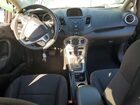 2019 Ford Fiesta Se Gray vin: 3FADP4BJXKM141884